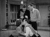 Click to watch 'Somebody Has to Play Cleopatra...' (popup) The Dick Van Dyke Show